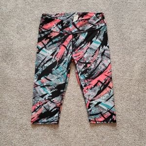 Fabletics Capri Leggings
